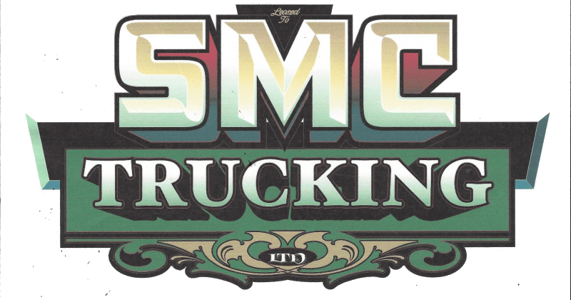 SMC Trucking Logo